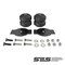 Timbren 9904 F250F350 SD 4WD WO SNOWPLOW PREP PKG0005 EXCURSION 4WD FRONT SUSPENSION ENHANCEMENT SYSTEM FF350SD4 - alternate 2